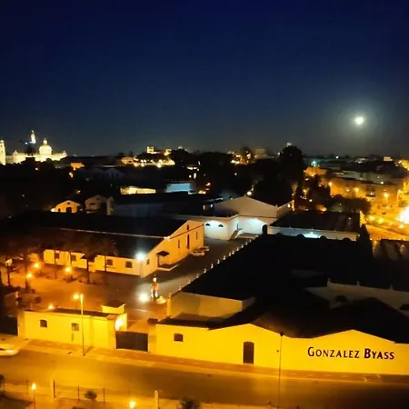 Tio Pepe, Parking, Wifi, Hvac Apartamento Jerez de la Frontera