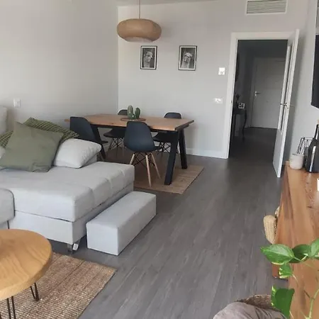 Apartamento Tio Pepe, Parking, Wifi, Hvac