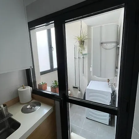 Tio Pepe, Parking, Wifi, Hvac Apartamento *