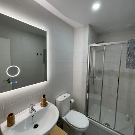 Tio Pepe, Parking, Wifi, Hvac Apartamento