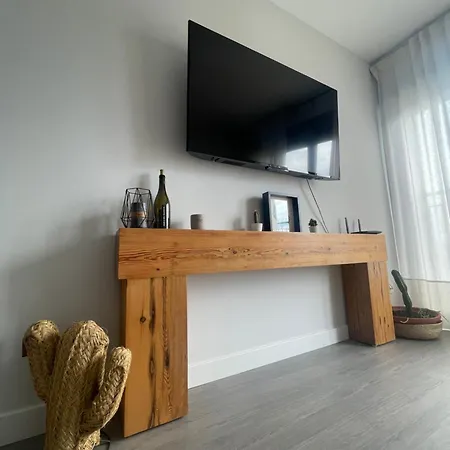 Apartamento Tio Pepe, Parking, Wifi, Hvac