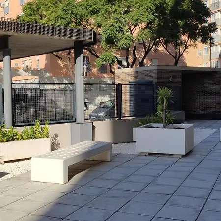 Tio Pepe, Parking, Wifi, Hvac Apartment