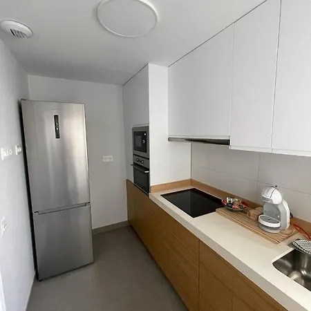 Apartment Tio Pepe, Parking, Wifi, Hvac