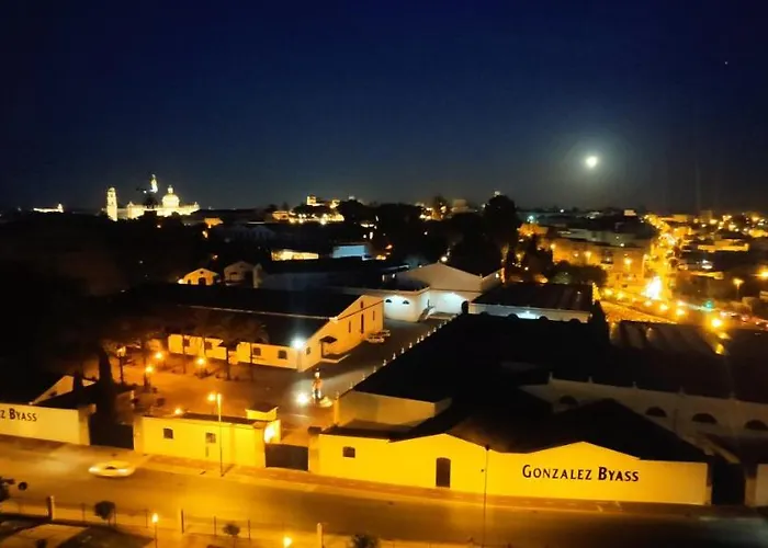 Tio Pepe, Parking, Wifi, Hvac Lejlighed Jerez de la Frontera