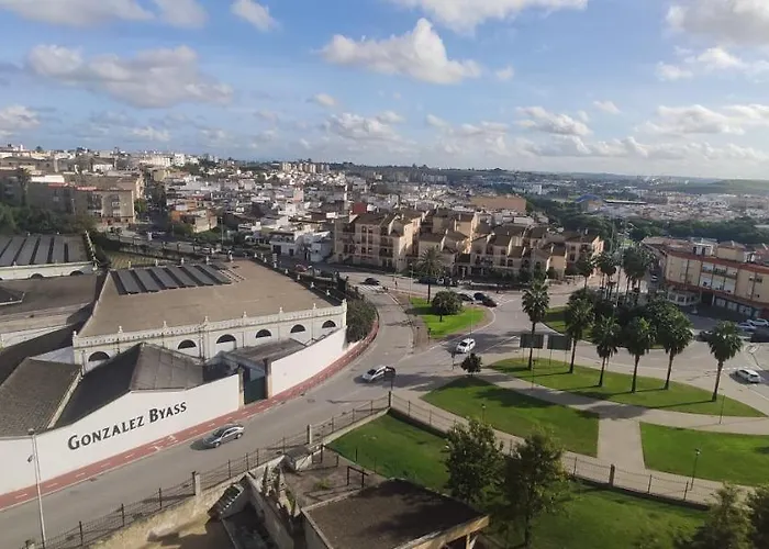 Lejlighed Tio Pepe, Parking, Wifi, Hvac Jerez de la Frontera