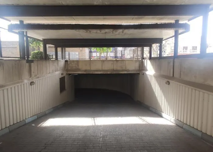 Tio Pepe, Parking, Wifi, Hvac Lejlighed