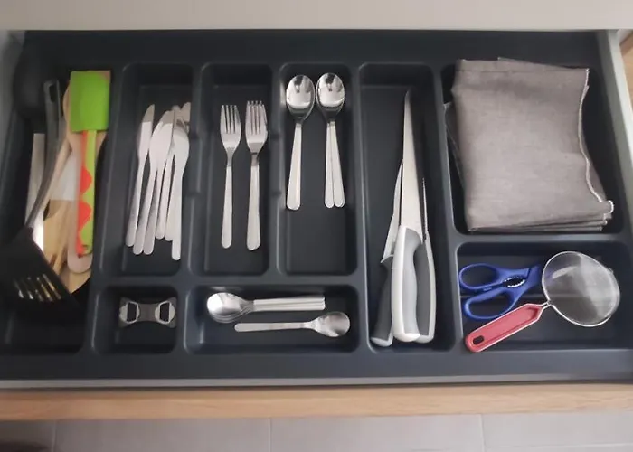 Tio Pepe, Parking, Wifi, Hvac Lejlighed