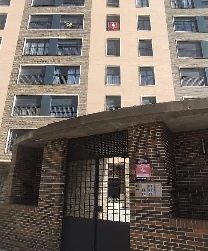 Lejlighed Tio Pepe, Parking, Wifi, Hvac *