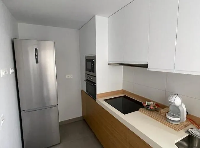 Lejlighed Tio Pepe, Parking, Wifi, Hvac