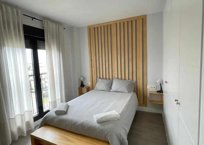 Lejlighed Tio Pepe, Parking, Wifi, Hvac